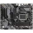 GIGABYTE B760 DS3H Emaplaat - Supports Intel Core 14th Gen CPUs, 8+2+1 Phases Digital VRM, up to 7600MHz DDR5 (OC), 2xPCIe 4.0 M.2, GbE LAN, USB 3.2 Gen 2x2