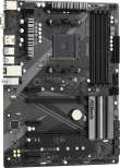 ASRock B450 PRO4 R2.0 AM4 4DDR 4 DP/HDMI M.2 USB3.2 AT
