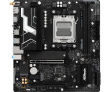 ASRock Motherboard B850M-X WIFI R2.0 AM5 2DDR5 M.2 USBC mATX