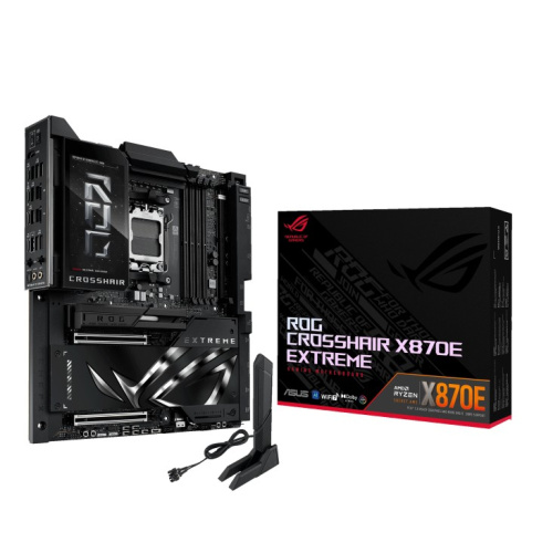 Asus Emaplaat ROG CROSSHAIR X870E EXTREME