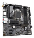 GIGABYTE B760M DS3H AX Emaplaat - Supports Intel Core 14th Gen CPUs, 6+2+1 Phases Digital VRM, up to 7600MHz DDR5 (OC), 2xPCIe 4.0 M.2, Wi-Fi 6E, 2.5GbE LAN, USB 3.2 Gen 2