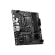 MSI | PRO B760M-P DDR4 | Processor family Intel | Processor socket  LGA1700 | DDR4 DIMM | Memory slots 4 | Supported hard disk drive interfaces 	SATA, M.2 | Number of SATA connectors 4 | Chipset Intel B760 | mATX