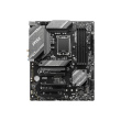 MSI | B760 GAMING PLUS WIFI | Processor family Intel | Processor socket  LGA1700 | DDR5 | Memory slots 4 | Supported hard disk drive interfaces 	SATA, M.2 | Number of SATA connectors 4 | Chipset Intel B760 | ATX