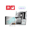 MSI B850 GAMING PLUS WIFI PZ | Processor family AMD B850 | Processor socket AM5 | DDR5 | Supported hard disk drive interfaces SATA, M.2 | Number of SATA connectors 4