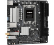 ASRock Emaplaat B760M-ITX D4 WIFI s1700 2DDR4 mITX M.2 USB-C