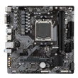 GIGABYTE B650M S2H Motherboard - AMD Ryzen 9000 Series CPUs, 5+2+2 Phases VRM, up to 6400MHz DDR5 (OC), 1xPCIe 4.0 M.2, GbE LAN, USB 3.2 Gen 1