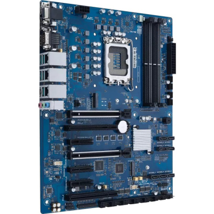 ASUS Q670EA-IM-A S1700/DDR5/DP/HDMI/VGA/vPro/24-7/ATX