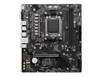 MSI PRO A620M-B AM5 2xDDR5 1xM.2 4xSATA HDMI VGA mATX MB