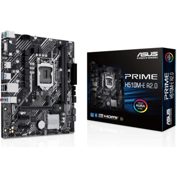 1200 ASUS PRIME H510M-E R2.0