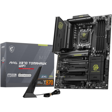 AM5 MSI X870 Tomahawk WIFI ATX