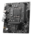 MSI PRO H610M-E DDR4 Emaplaat Intel H610 LGA 1700 micro ATX