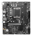 MSI PRO H610M-E DDR4 Emaplaat Intel H610 LGA 1700 micro ATX