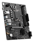 MSI PRO H610M-E DDR4 Emaplaat Intel H610 LGA 1700 micro ATX