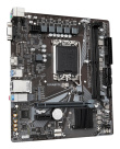 GIGABYTE H610M H V2 Emaplaat - Supports Intel Core 14th CPUs, 4+1+1 Hybrid Digital VRM, up to 5600MHz DDR5, 1xPCIe 3.0 M.2, GbE LAN, USB 3.2 Gen 1