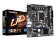 GIGABYTE H610M H V2 Emaplaat - Supports Intel Core 14th CPUs, 4+1+1 Hybrid Digital VRM, up to 5600MHz DDR5, 1xPCIe 3.0 M.2, GbE LAN, USB 3.2 Gen 1