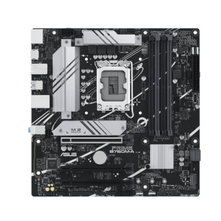 ASUS PRIME B760M-A-CSM Intel B760 LGA 1700 micro ATX Motherboard