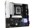 ASRock B860M Pro RS WiFi Emaplaat