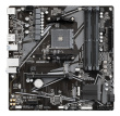GIGABYTE B550M K Emaplaat - AMD Ryzen 5000 CPUs, up to 4733MHz DDR4, 1xPCIe 4.0 + 1xPCIe 3.0 M.2, 1GbE LAN, USB 3.2 Gen 1