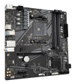 GIGABYTE B550M K Emaplaat - AMD Ryzen 5000 CPUs, up to 4733MHz DDR4, 1xPCIe 4.0 + 1xPCIe 3.0 M.2, 1GbE LAN, USB 3.2 Gen 1
