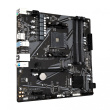 GIGABYTE A520M DS3H V2 Motherboard - Supports AMD Ryzen 5000 Series AM4 CPUs, up to 4733MHz DDR4 (OC), PCIe 3.0 x16, GbE LAN, USB 3.2 Gen 1