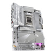 GIGABYTE X870 AORUS ELITE WIFI7 ICE Emaplaat - Supports AMD Ryzen 9000 CPUs, 16+2+2 Phases Digital VRM, up to 8200MHz DDR5 (OC), 3xPCIe 5.0 + 1xPCIe 4.0, Wi-Fi 7, 2.5GbE LAN, USB 4