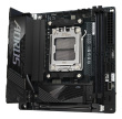 GIGABYTE B850I AORUS PRO Emaplaat - AMD Ryzen 9000 Series CPUs, 8+2+1 Phases Digital VRM, up to 8400MHz DDR5 (OC), 1xPCIe 5.0 + 1xPCIe 4.0 M.2, 2.5LAN, WIFI 7, USB 3.2 Gen 2