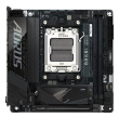 GIGABYTE B850I AORUS PRO Emaplaat - AMD Ryzen 9000 Series CPUs, 8+2+1 Phases Digital VRM, up to 8400MHz DDR5 (OC), 1xPCIe 5.0 + 1xPCIe 4.0 M.2, 2.5LAN, WIFI 7, USB 3.2 Gen 2