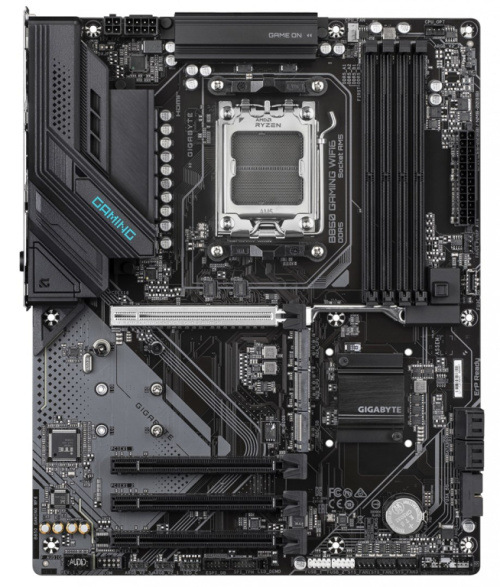 Emaplaat AMD B850 SAM5 ATX/B850 GAMING WF6 GIGABYTE