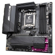 GIGABYTE B650M AORUS ELITE Emaplaat - AMD Ryzen 9000 CPUs, 12+2+2 Phases VRM, up to 8000MHz DDR5, 1xPCIe 5.0 + 1xPCIe 4.0 M.2, 2.5GbE LAN, USB 3.2 Gen 2x2
