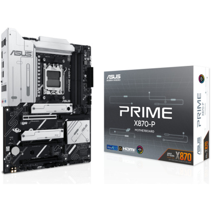 AM5 ASUS PRIME X870-P ATX