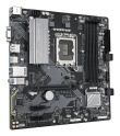 GIGABYTE B760M D3HP Emaplaat - Intel Core 14th Gen CPUs, 4+1+1 Phases VRM, up to 5600MHz DDR5, 2xPCIe 4.0 M.2, GbE LAN, USB 3.2 Gen 1
