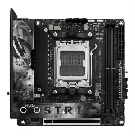 ASUS ROG STRIX X870-I GAMING WIFI AMD X870 socket AM5 mini ITX Emaplaat