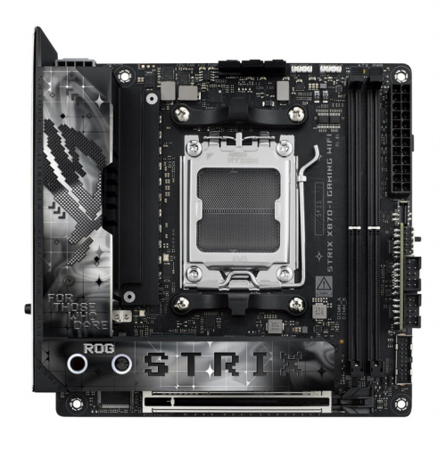 ASUS ROG STRIX X870-I GAMING WIFI AMD X870 socket AM5 mini ITX Emaplaat