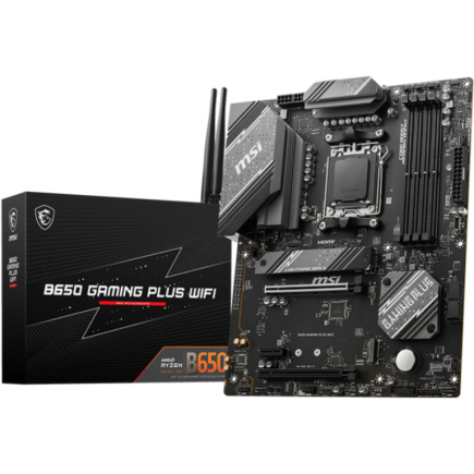 AM5 MSI B650 GAMING PLUS WIFI ATX