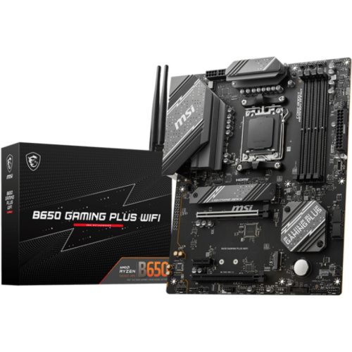 AM5 MSI B650 GAMING PLUS WIFI ATX