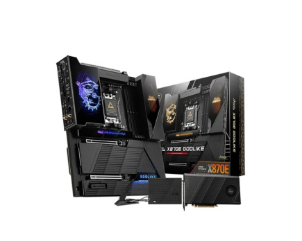 MSI MEG X870E GODLIKE AM5 4DDR5 ATX