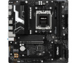 ASRock Motherboard B850M-X R2.0 AM5 2DDR5 M.2 USBC mATX