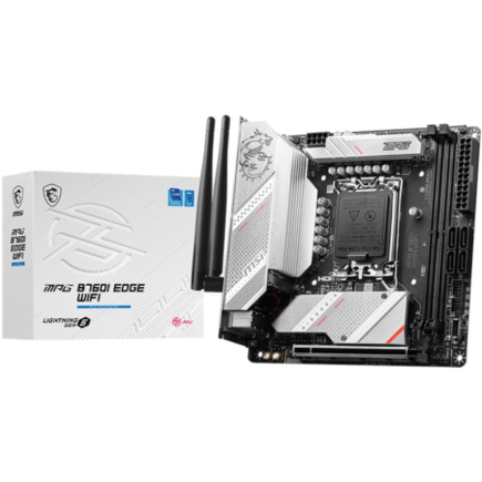 1700 MSI MPG B760I Edge mITX