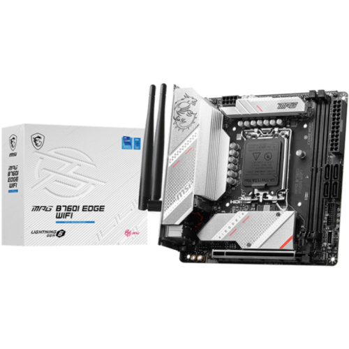 1700 MSI MPG B760I Edge mITX