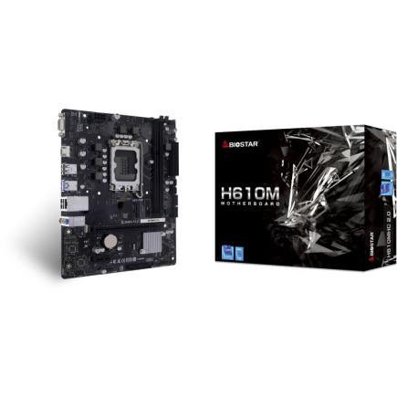 1700 Biostar H610MHC 2.0