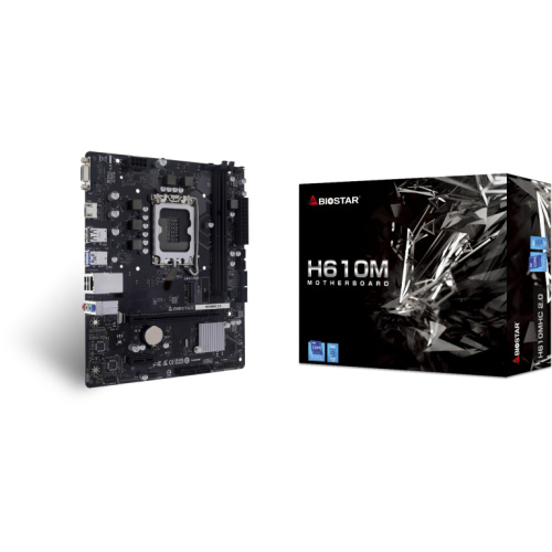 1700 Biostar H610MHC 2.0