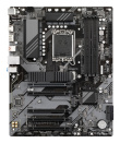 GIGABYTE B760 DS3H Motherboard - Supports Intel Core 14th Gen CPUs, 8+2+1 Phases Digital VRM, up to 7600MHz DDR5 (OC), 2xPCIe 4.0 M.2, GbE LAN, USB 3.2 Gen 2x2