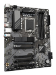 GIGABYTE B760 DS3H Motherboard - Supports Intel Core 14th Gen CPUs, 8+2+1 Phases Digital VRM, up to 7600MHz DDR5 (OC), 2xPCIe 4.0 M.2, GbE LAN, USB 3.2 Gen 2x2