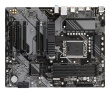 GIGABYTE B760 DS3H Motherboard - Supports Intel Core 14th Gen CPUs, 8+2+1 Phases Digital VRM, up to 7600MHz DDR5 (OC), 2xPCIe 4.0 M.2, GbE LAN, USB 3.2 Gen 2x2
