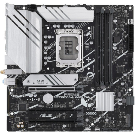 1700 ASUS PRIME B760M-A WIFI D4