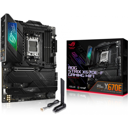 AM5 ASUS ROG STRIX X670E-F GAMING WIFI