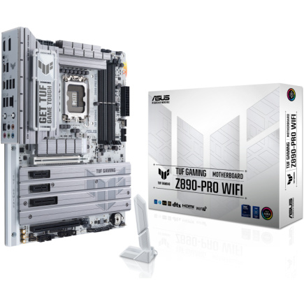 1851 ASUS TUF GAMING Z890-Pro WIFI