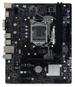Biostar Z590MHP Intel Z590 LGA 1200 (Socket H5) micro ATX