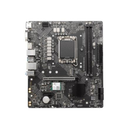 MSI PRO H610M-G WIFI DDR4