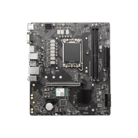 MSI PRO H610M-G WIFI DDR4